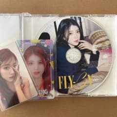 Kep1er flyby シャオティン トレカ CD セット - メルカリ