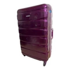 ホ*ン様 Samsonite キャリーケース パープルのサムネイル