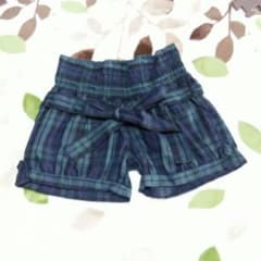 オシャレウォーカー♪パンプキンハーフパンツのサムネイル