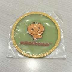 サンエックス レジェンドキャラクター クリアラバーコースター みかんぼうやのサムネイル
