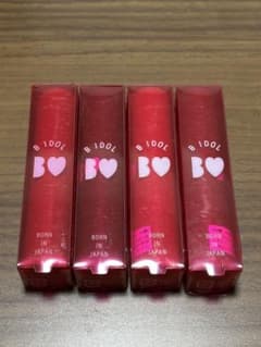 B IDOL つやぷるリップ　4点セットのサムネイル