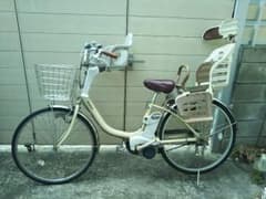 引取限定　電動自転車　パナソニックのサムネイル