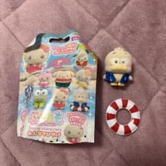 サンリオ ぷちとも みんなでひやけ あひるのペックルのサムネイル
