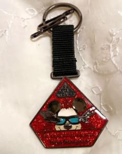 本日限定値下★ディズニー★スターツアーズ　キーホルダー　ダースベイダー　ミッキー