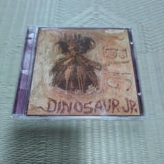 Dinosaur Jr. Bug CD 洋楽