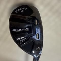 Callaway Rogue ST Max 4番ユーティリティのサムネイル