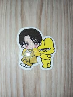 폭열 홈 파티 요시다 히토토 M!LK 스티커