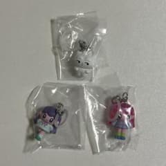 MONYOGIRLどぎょうざちゃん　めじるしアクセサリーのサムネイル