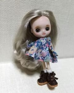 カスタムドール プチサイズ アイシードールのサムネイル