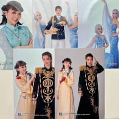 ハウステンボス歌劇団 月星ひなた　ブロマイドのサムネイル