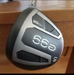 プロギア　NEW egg  ５Ｗ　FIREシャフトのサムネイル