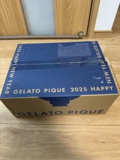 ジェラートピケ 2025福袋<B>GELATO PIQUE HAPPPYBOXのサムネイル