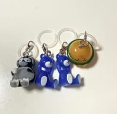 カプセルトイ 4個セット graniphのサムネイル