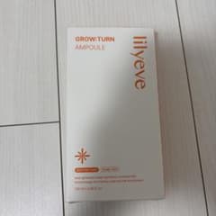 lilyeve GROW:TURN AMPOULE 100mlのサムネイル