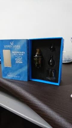 vape バーサーカーMTLRTAのサムネイル