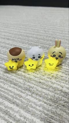 치이카와 별과 함께 라이트 3점 세트