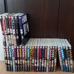 (中古)ドンケツ　1~28巻+外伝1~5巻　うち8巻、15巻無しのサムネイル