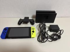 Nintendo Switch 本体　箱無しのサムネイル