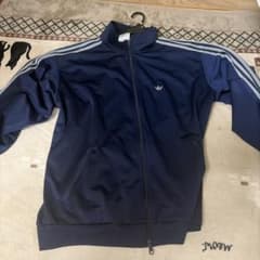 adidas Beckenbauer Tracktop "Navy"のサムネイル