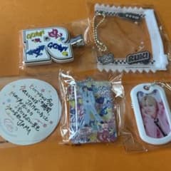 JO1 永縁 カプセルトイ ガチャ 白岩瑠姫 5点セット - メルカリ