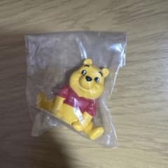 くまのプーさん フィギュア カプセルトイのサムネイル