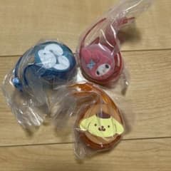 ガチャガチャ　サンリオのサムネイル