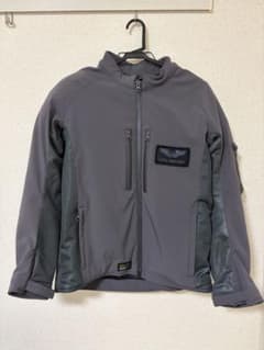 バイクメッシュジャケット　プロテクター有りのサムネイル