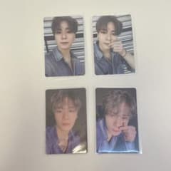 DRIVE to the ROAD MOONBIN ムンビン　トレカのサムネイル