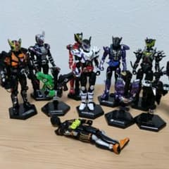 仮面ライダー　装動　創動　ジャンクのサムネイル