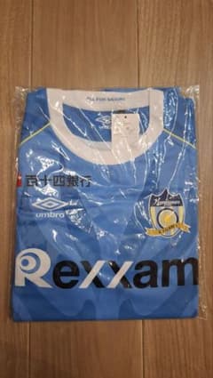 お値下げ中！◇新品◇カマタマーレ讃岐◇ユニフォーム◇2026/27◇のサムネイル