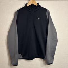 00s Nike ハーフジップ ボンディング テックジャケット ジャージ 