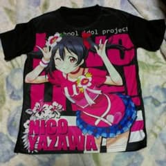 ラブライブ! 矢沢にこ Tシャツのサムネイル