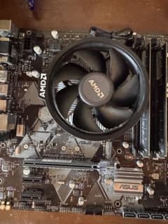 Ryzen 5 3600X マザーボード メモリセット - メルカリ