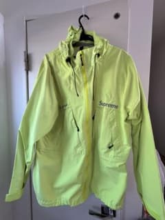 Supreme 蛍光イエロー XL ジャケット Supreme 蛍光イエロー XL ジャケット - メルカリ