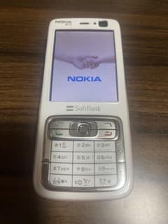 NOKIA 705NK 本体　コーラルピンク　（N73）充電器　ROM 付き 6/20,21SALE／NOKIA705NKピンク（N73）充電器ROM付き - メルカリ