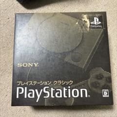 SONY プレイステーション クラシック SCPH-1000R J - メルカリ