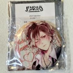 DIABOLIK LOVERS 無神ユーマ ホロ缶バッジ 2024 バレンタイン - メルカリ