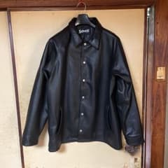 schott ショットシープコーチジャケット　xxlのサムネイル