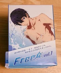Free!、Free!-Eternal Summer-(1・2期)DVDセットのサムネイル