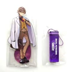 ワイテルズ スマイル ホテペト アクリルスタンド＆ホテル