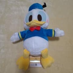 ドナルドダック FukuFuku 超BIGぬいぐるみ☆♡♡♡ ♡1個♡です！！