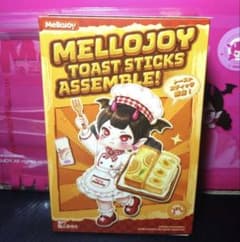 ◾️Mellojoy メロジョイ トースト 新品未開封 ブラインドボックス