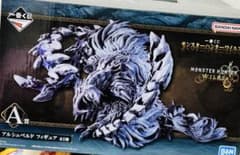 値下げしました。 モンスター ハンター WILDS A賞 フィギュアのサムネイル