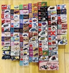 ディズニーランド・シー内購入 トミカおまとめ売り 87台 - メルカリ