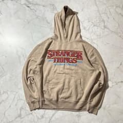 OLD NAVY 후디 Stranger things 콜라보 단장