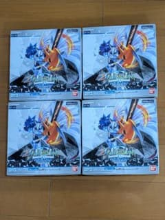 未使用保管品 デジモンカードゲーム BT-05 バトルオブオメガ - メルカリ