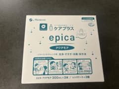 epica ソフトコンタクト洗浄保存液 300ml×3本のサムネイル