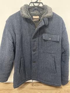 ボンクラ、デッキジャケット 定価95000円 - メルカリ