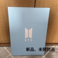 BTS MERCH BOX 4 未開封 - メルカリ