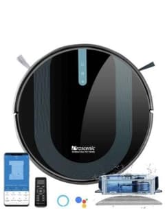 【値下げしました】Proscenic 850T  新品　未開封　ロボット掃除機のサムネイル